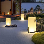 Black Twilight Lantern Table Lamp - Lamp Outdoor