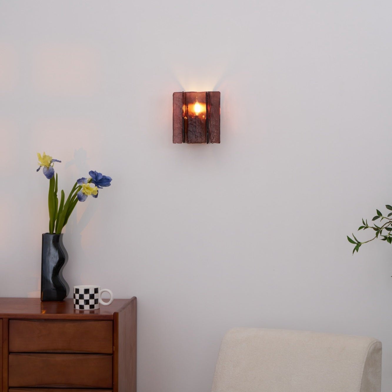 Blason Wall Light - Lamp Outdoor