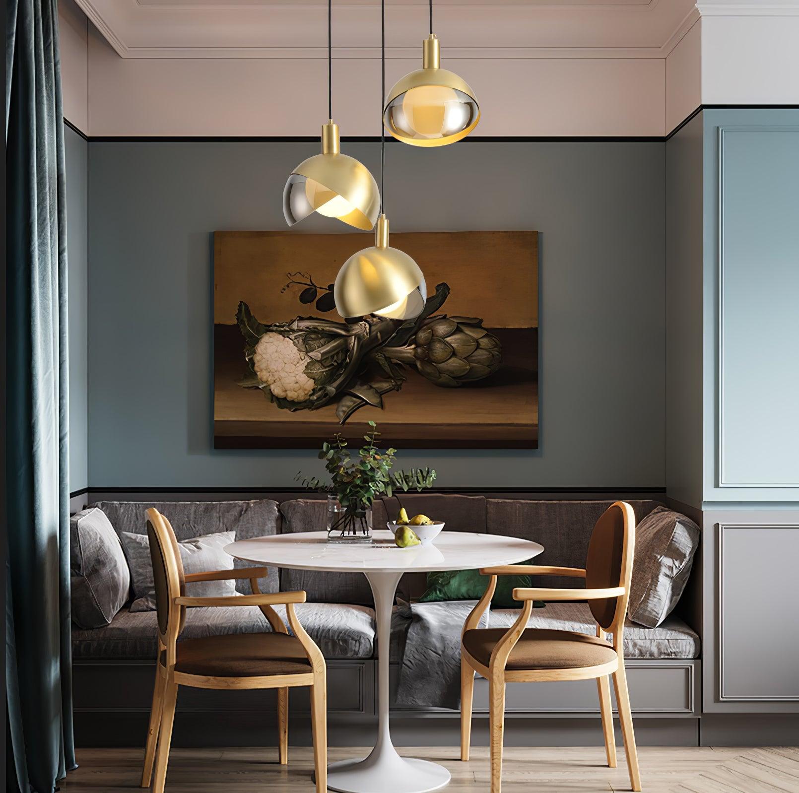 Blonche Pendant Lamp - Lamp Outdoor
