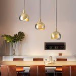 Blonche Pendant Lamp - Lamp Outdoor