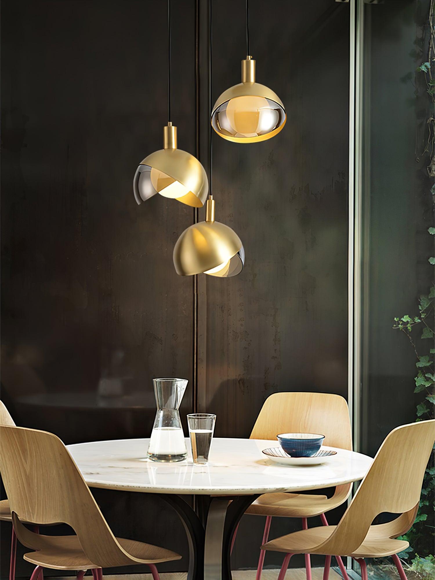 Blonche Pendant Lamp - Lamp Outdoor