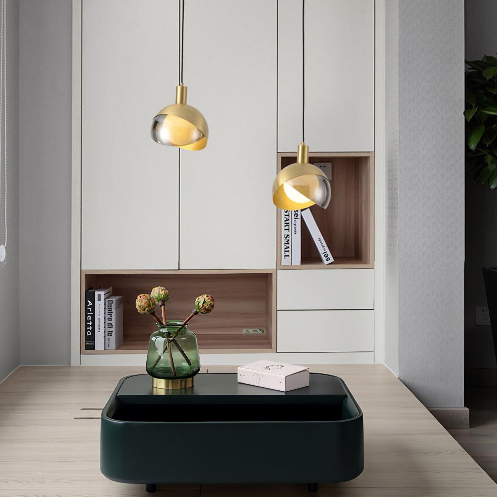 Blonche Pendant Lamp - Lamp Outdoor