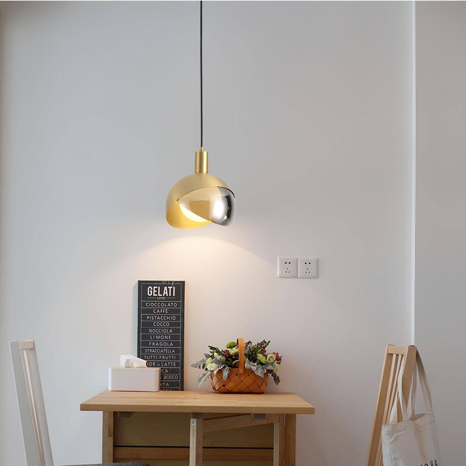 Blonche Pendant Lamp - Lamp Outdoor