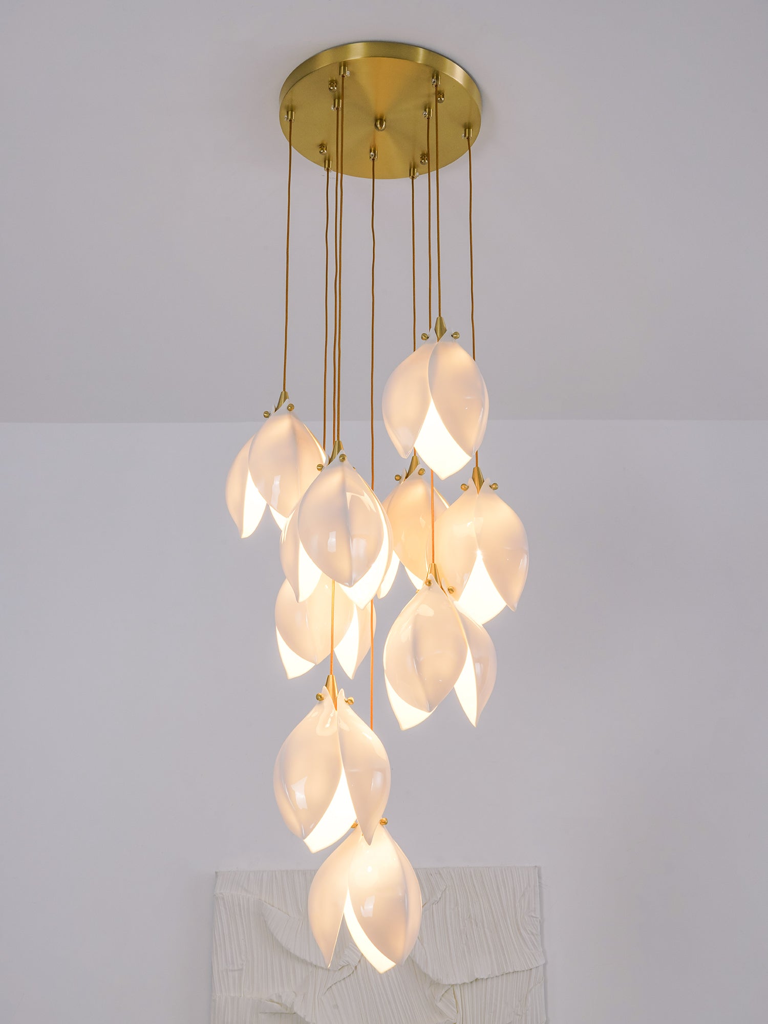 Celeste Flora Pendant Light - Lamp Outdoor