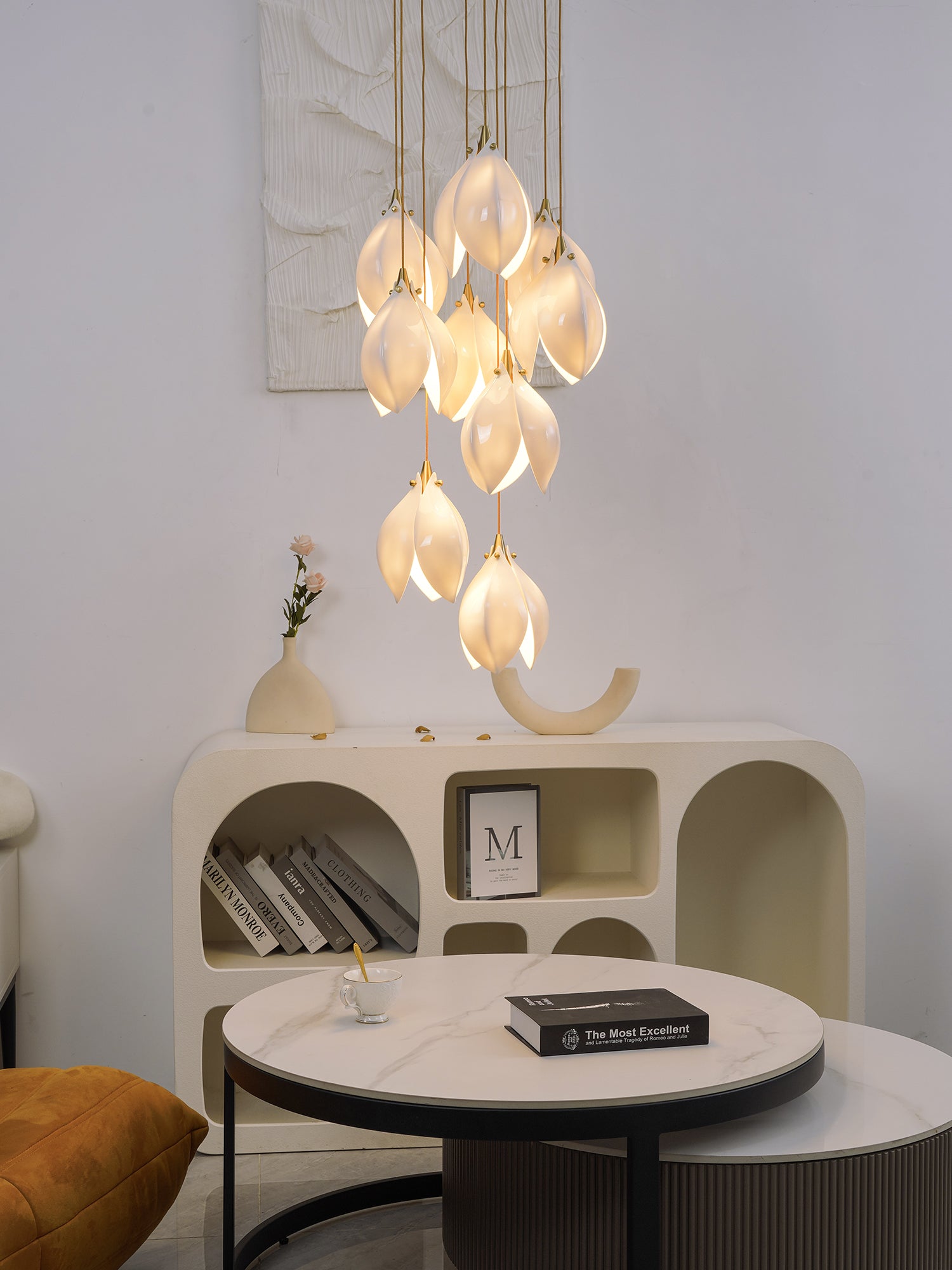 Celeste Flora Pendant Light - Lamp Outdoor