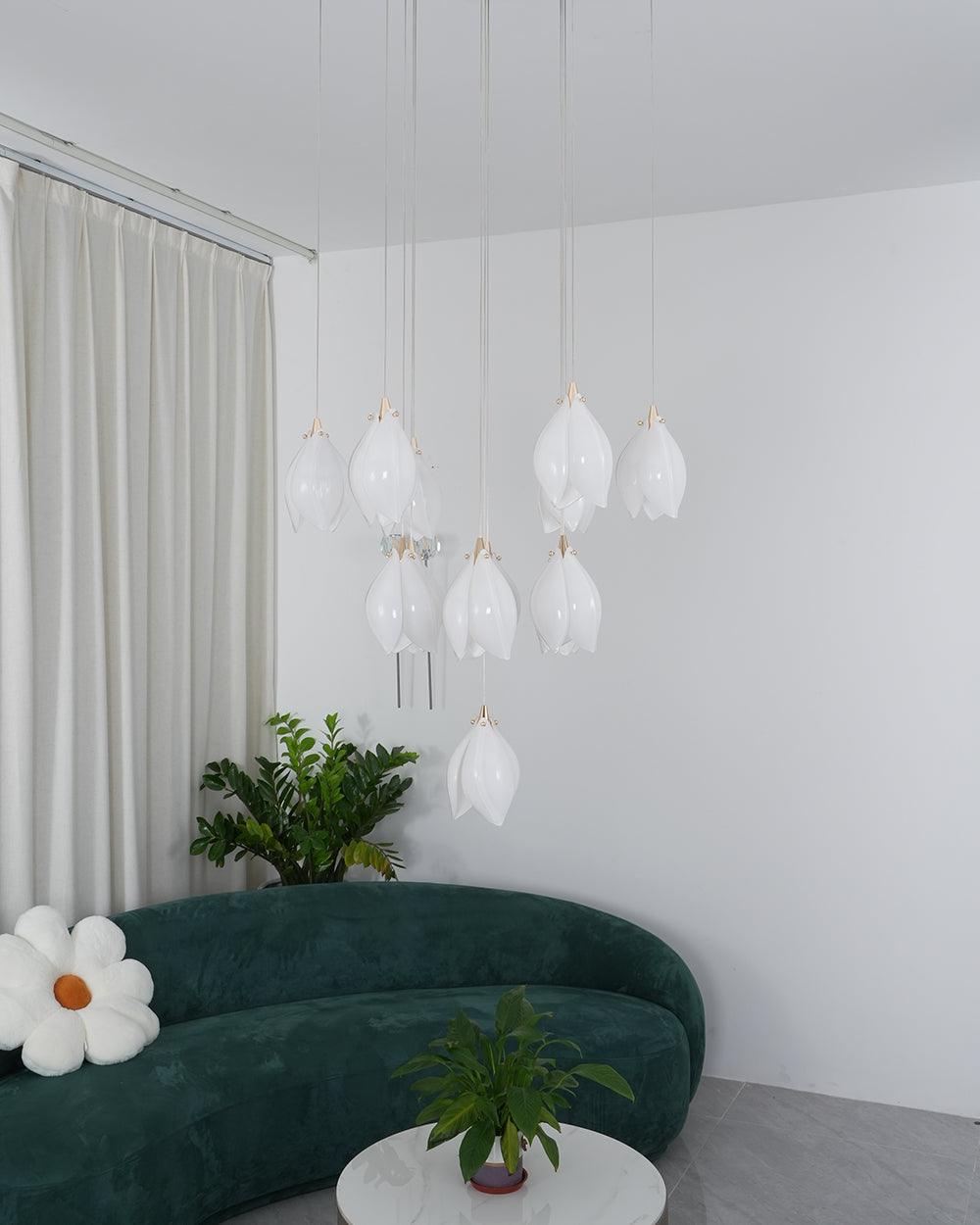 Celeste Flora Pendant Light - Lamp Outdoor