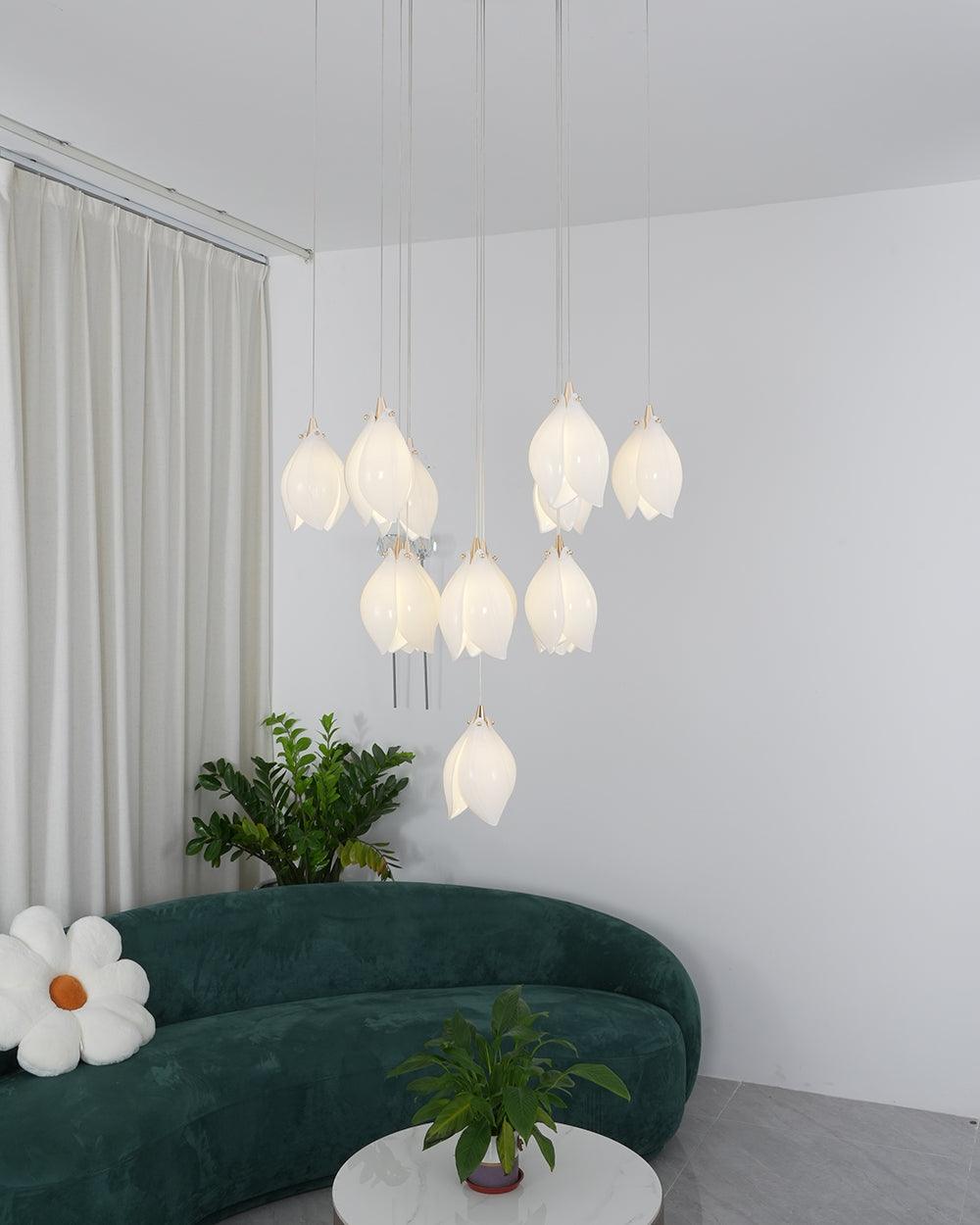 Celeste Flora Pendant Light - Lamp Outdoor