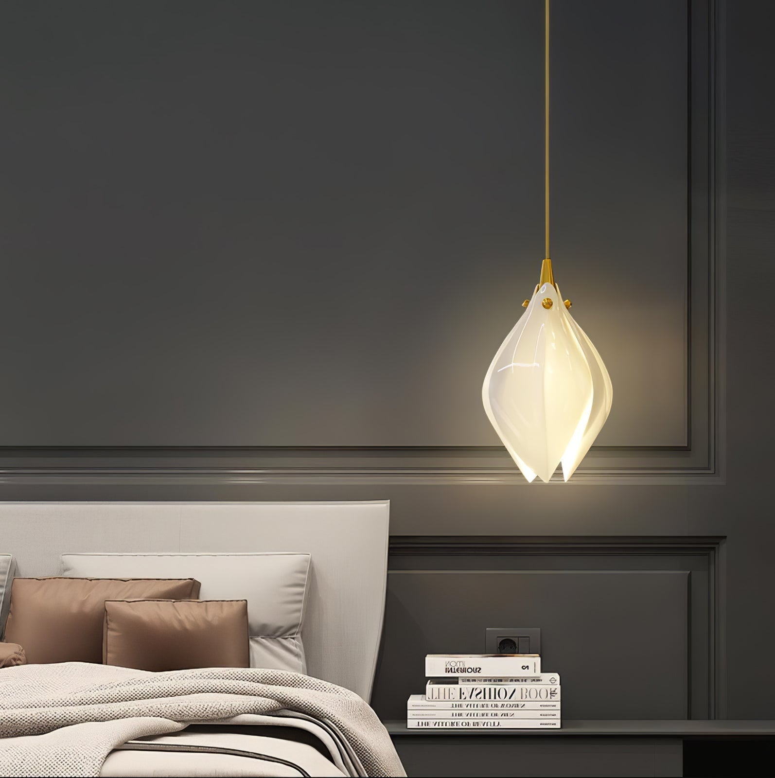 Celeste Flora Pendant Light - Lamp Outdoor