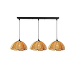 Bloom Rattan Pendant Lamp - Lamp Outdoor