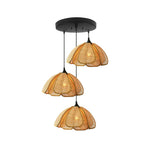 Bloom Rattan Pendant Lamp - Lamp Outdoor