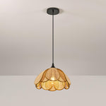 Bloom Rattan Pendant Lamp - Lamp Outdoor