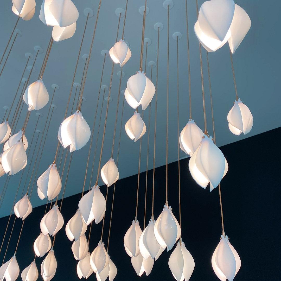 Celeste Flora Pendant Light - Lamp Outdoor