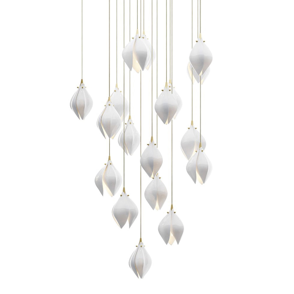 Celeste Flora Pendant Light - Lamp Outdoor