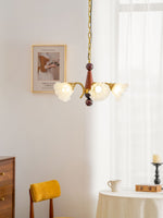 Bloomcrest Chandelier - Lamp Outdoor
