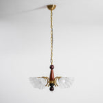 Bloomcrest Chandelier - Lamp Outdoor
