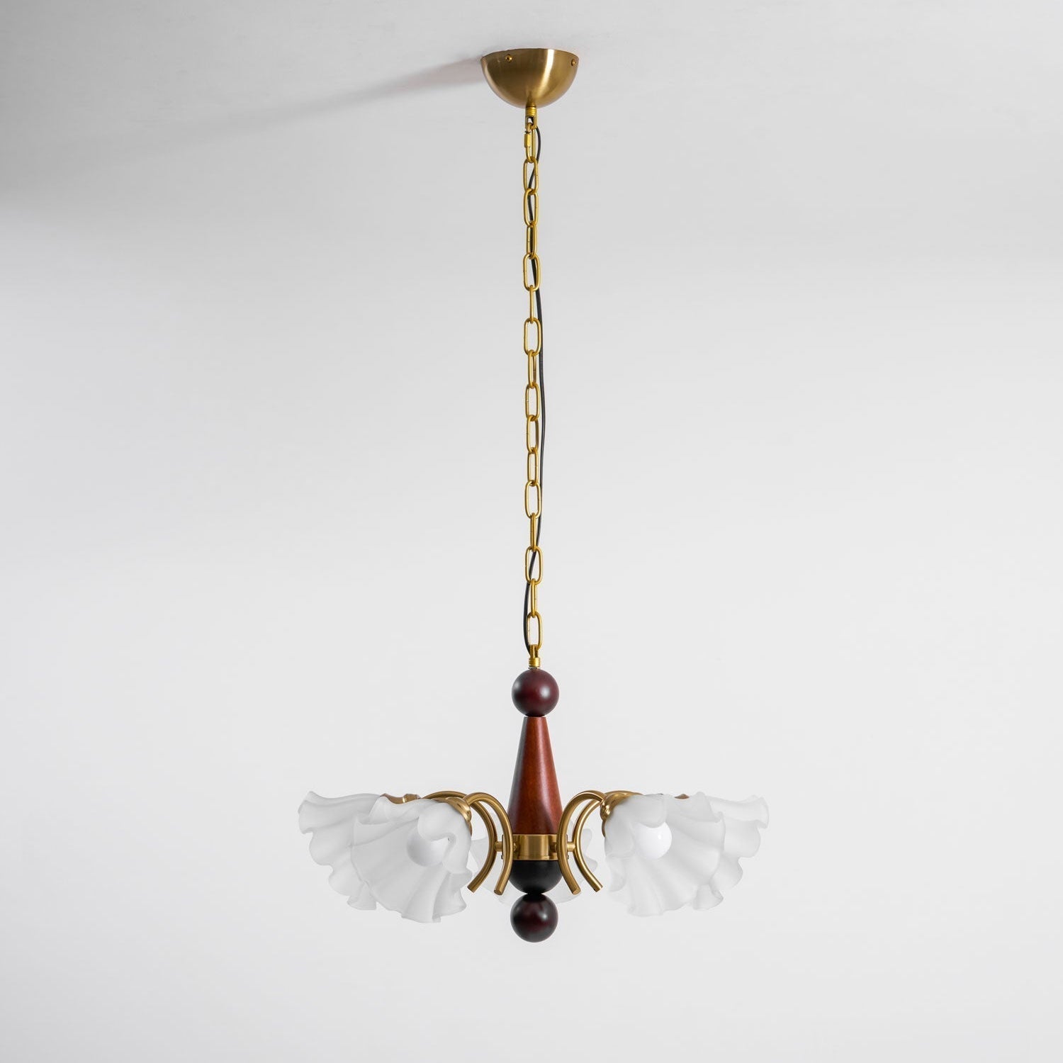 Bloomcrest Chandelier - Lamp Outdoor