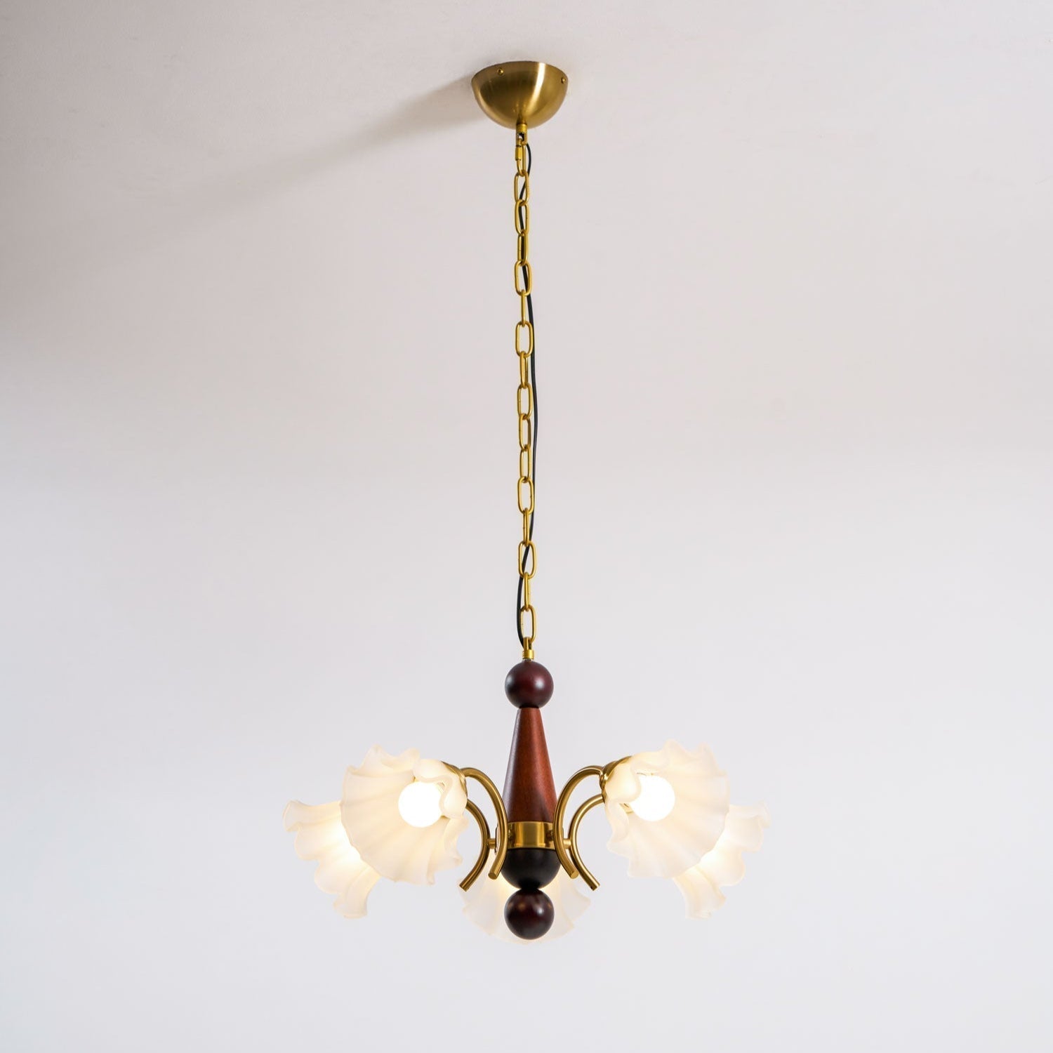 Bloomcrest Chandelier - Lamp Outdoor