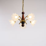 Bloomcrest Chandelier - Lamp Outdoor
