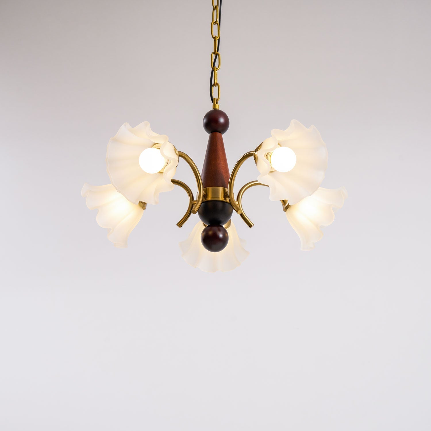 Bloomcrest Chandelier - Lamp Outdoor