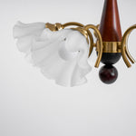 Bloomcrest Chandelier - Lamp Outdoor