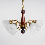 Bloomcrest Chandelier - Lamp Outdoor