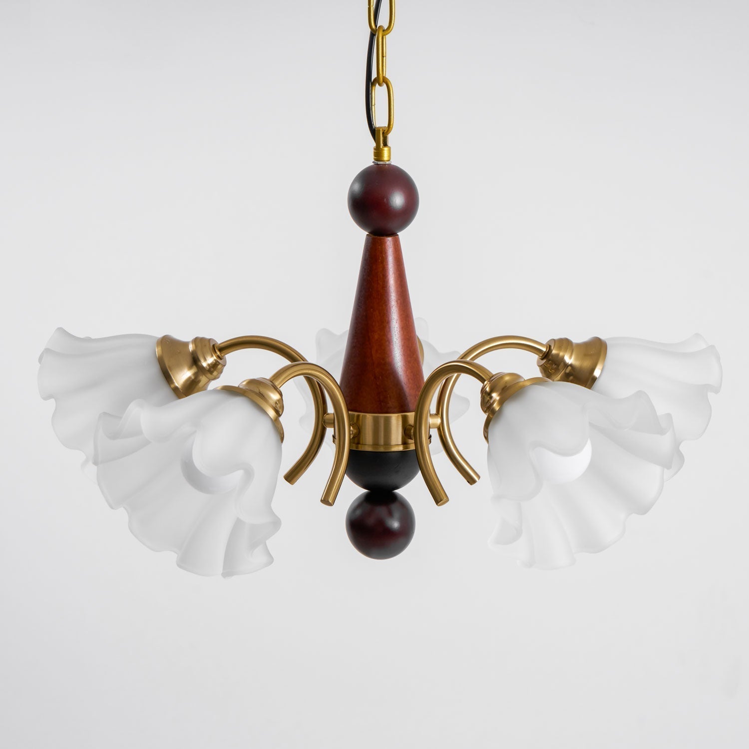 Bloomcrest Chandelier - Lamp Outdoor