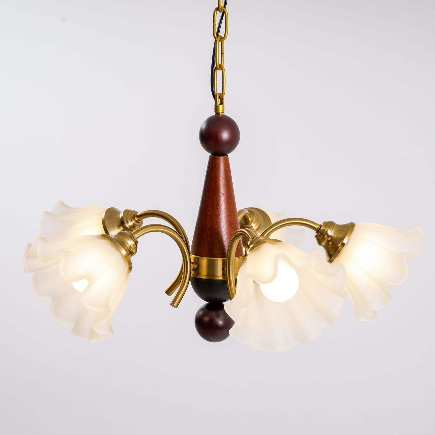 Bloomcrest Chandelier - Lamp Outdoor