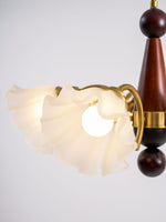 Bloomcrest Chandelier - Lamp Outdoor