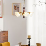 Bloomcrest Chandelier - Lamp Outdoor