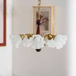 Bloomcrest Chandelier - Lamp Outdoor