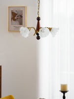 Bloomcrest Chandelier - Lamp Outdoor