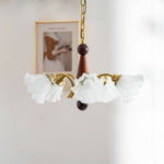 Bloomcrest Chandelier - Lamp Outdoor