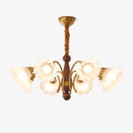 Bloomcrest Chandelier - Lamp Outdoor
