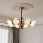 Bloomcrest Chandelier - Lamp Outdoor