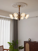 Bloomcrest Chandelier - Lamp Outdoor
