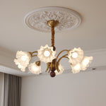 Bloomcrest Chandelier - Lamp Outdoor