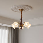 Bloomcrest Chandelier - Lamp Outdoor