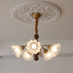 Bloomcrest Chandelier - Lamp Outdoor