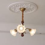 Bloomcrest Chandelier - Lamp Outdoor