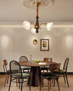 Bloomcrest Chandelier - Lamp Outdoor