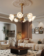 Bloomcrest Chandelier - Lamp Outdoor