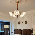 Bloomcrest Chandelier - Lamp Outdoor