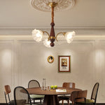 Bloomcrest Chandelier - Lamp Outdoor