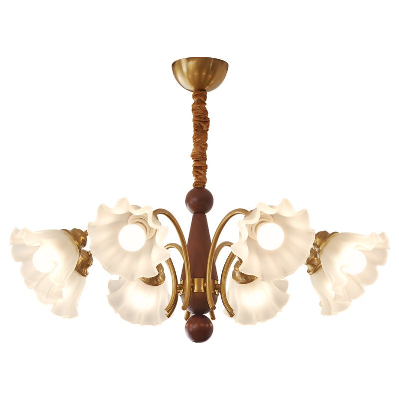 Bloomcrest Chandelier - Lamp Outdoor