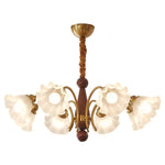 Bloomcrest Chandelier - Lamp Outdoor