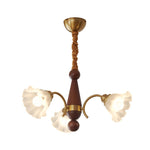 Bloomcrest Chandelier - Lamp Outdoor
