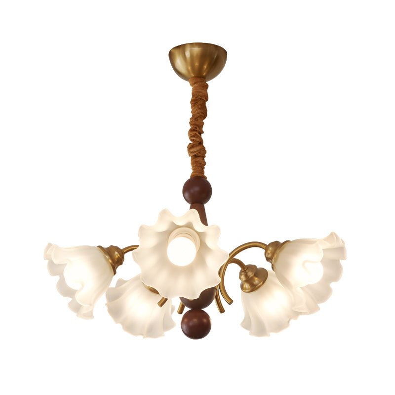 Bloomcrest Chandelier - Lamp Outdoor