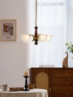Bloomcrest Chandelier - Lamp Outdoor