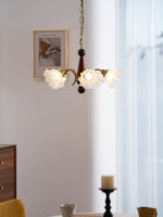 Bloomcrest Chandelier - Lamp Outdoor