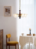 Bloomcrest Chandelier - Lamp Outdoor